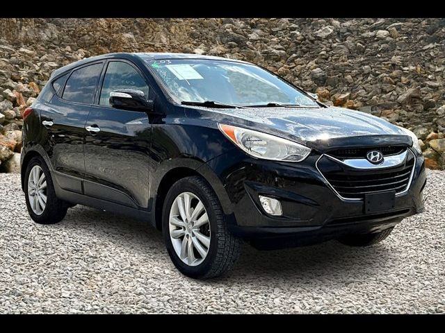 2013 Hyundai Tucson Limited