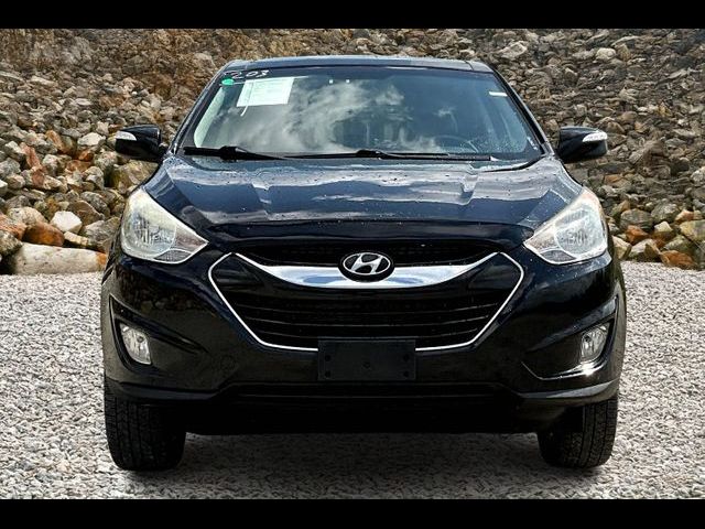 2013 Hyundai Tucson Limited