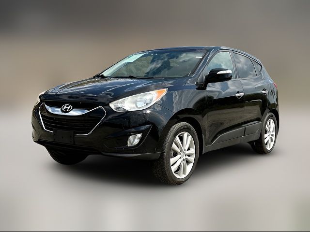 2013 Hyundai Tucson Limited