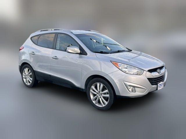 2013 Hyundai Tucson Limited