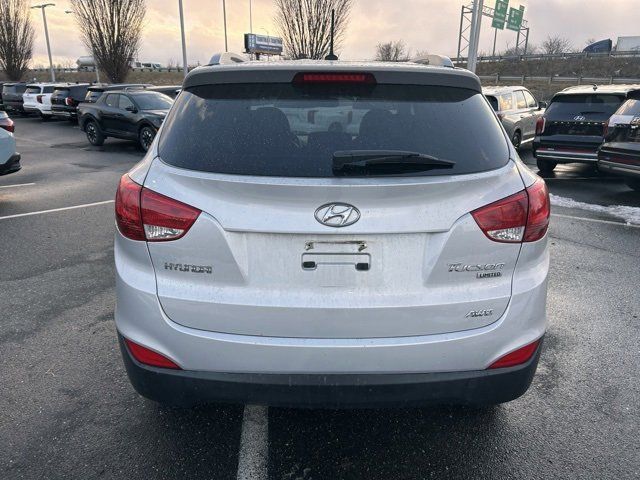 2013 Hyundai Tucson Limited