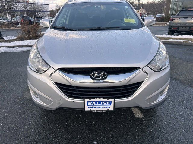 2013 Hyundai Tucson Limited