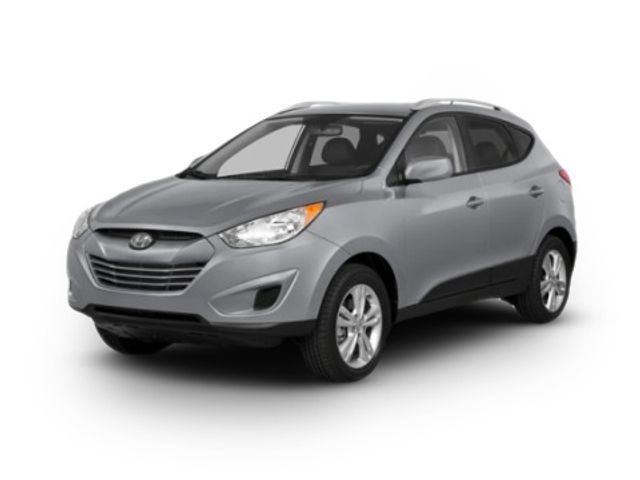 2013 Hyundai Tucson Limited