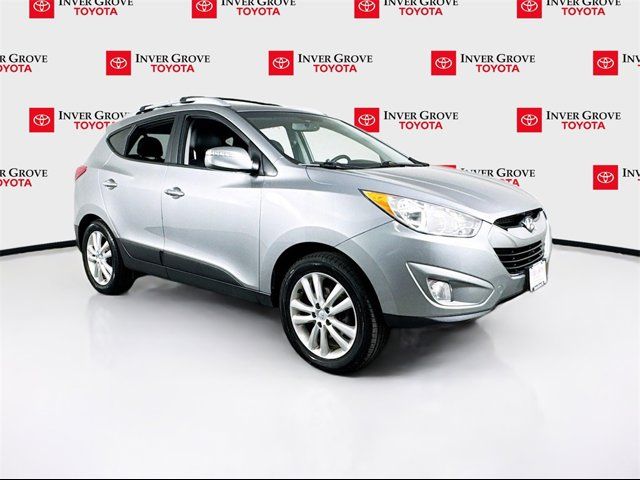 2013 Hyundai Tucson Limited