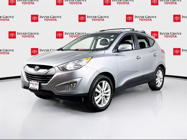 2013 Hyundai Tucson Limited