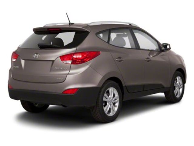 2013 Hyundai Tucson Limited