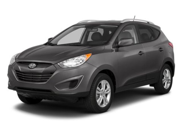 2013 Hyundai Tucson Limited