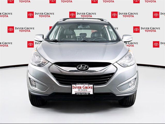 2013 Hyundai Tucson Limited