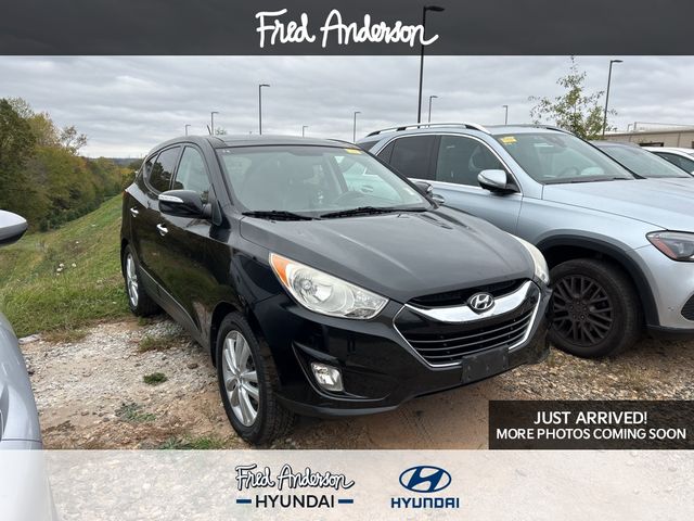 2013 Hyundai Tucson Limited