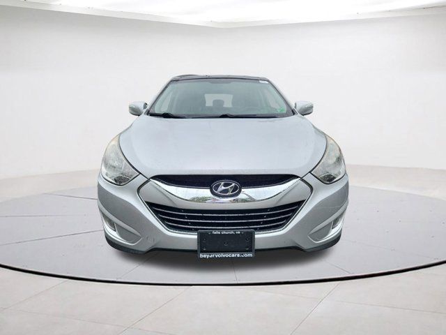 2013 Hyundai Tucson Limited