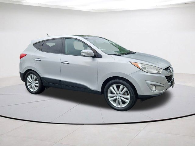 2013 Hyundai Tucson Limited