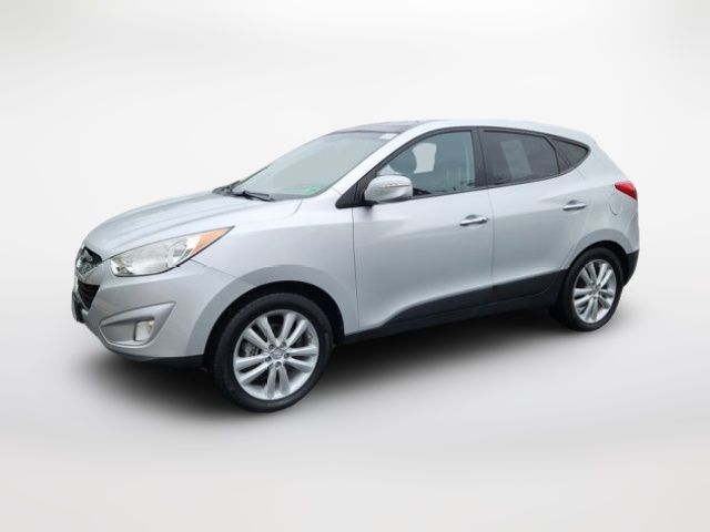 2013 Hyundai Tucson Limited