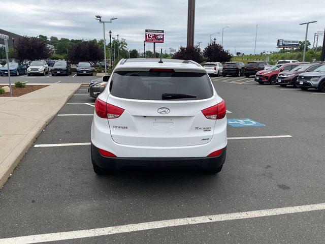 2013 Hyundai Tucson Limited