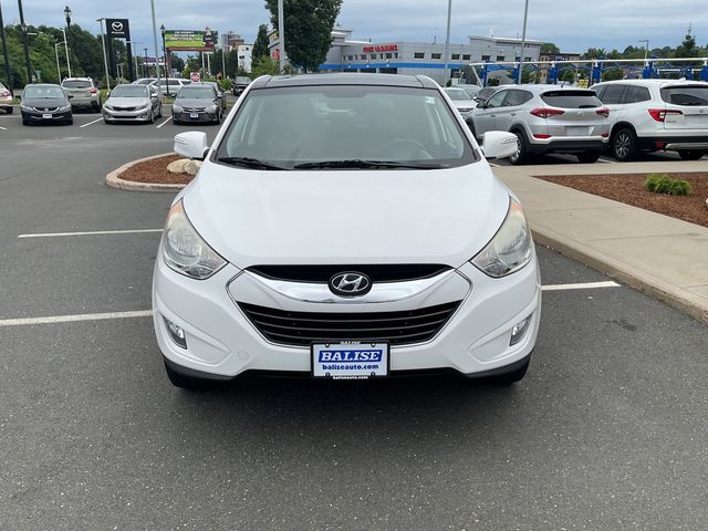 2013 Hyundai Tucson Limited