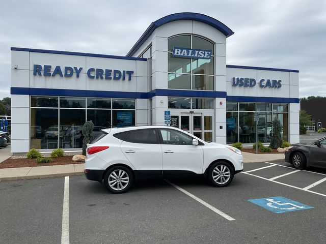 2013 Hyundai Tucson Limited