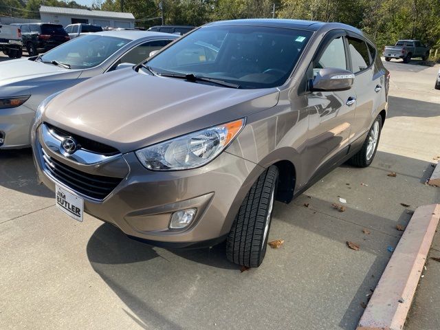 2013 Hyundai Tucson Limited