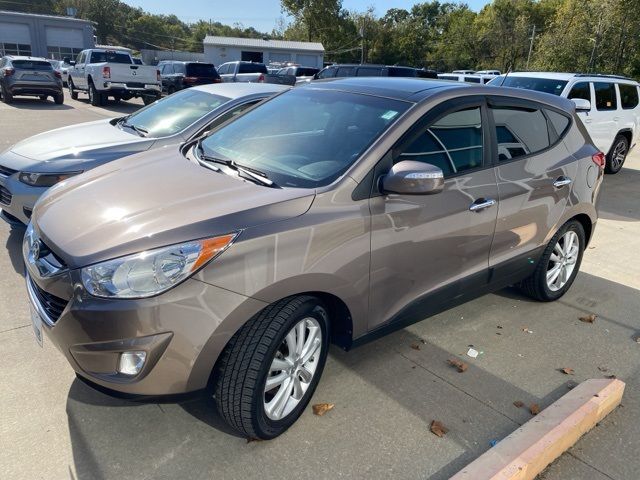 2013 Hyundai Tucson Limited