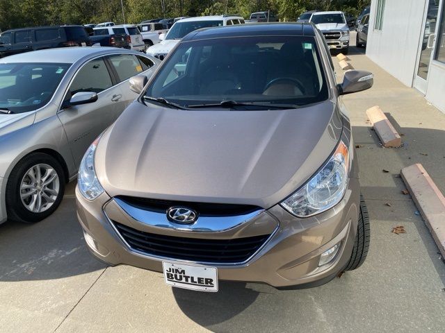 2013 Hyundai Tucson Limited