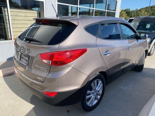 2013 Hyundai Tucson Limited