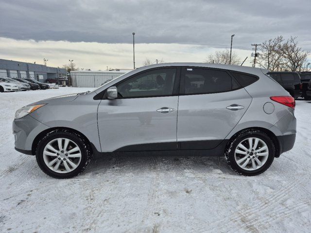 2013 Hyundai Tucson Limited