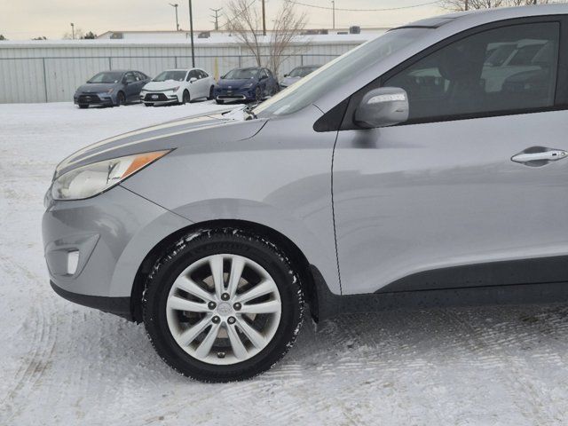 2013 Hyundai Tucson Limited