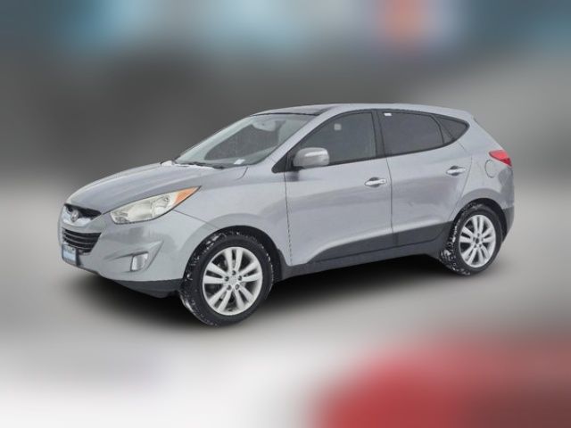 2013 Hyundai Tucson Limited