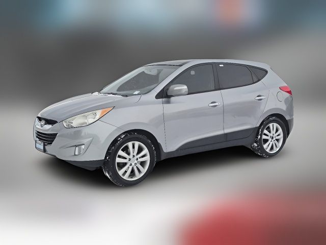 2013 Hyundai Tucson Limited