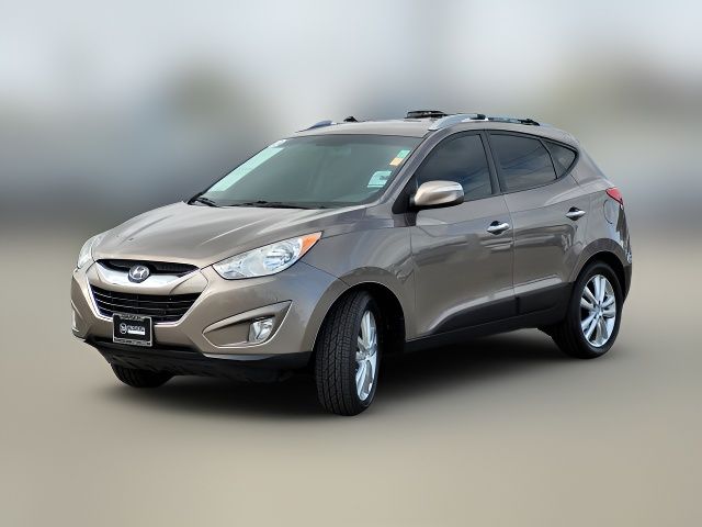 2013 Hyundai Tucson Limited