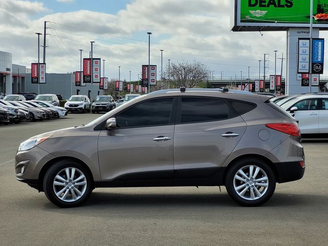 2013 Hyundai Tucson Limited