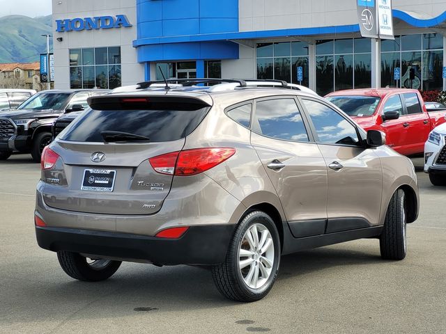 2013 Hyundai Tucson Limited