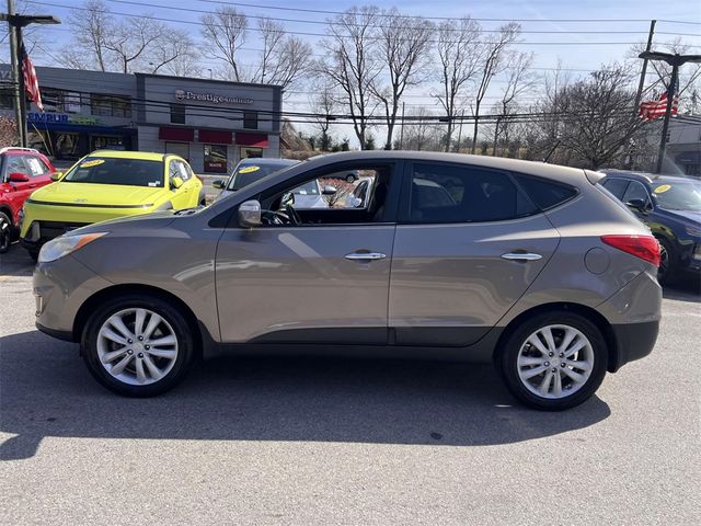 2013 Hyundai Tucson Limited