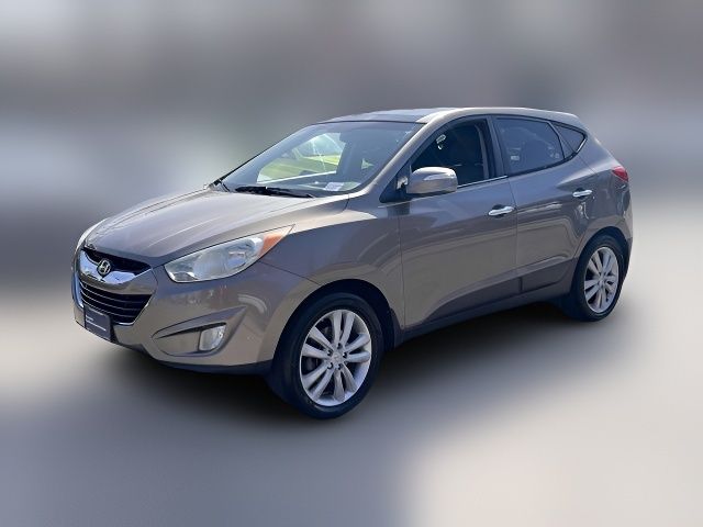2013 Hyundai Tucson Limited