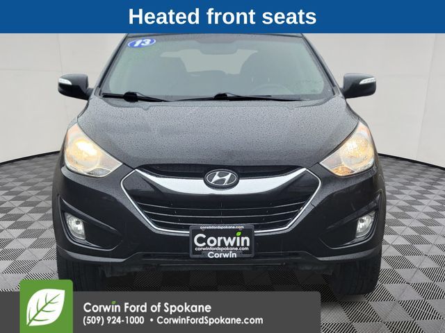 2013 Hyundai Tucson Limited