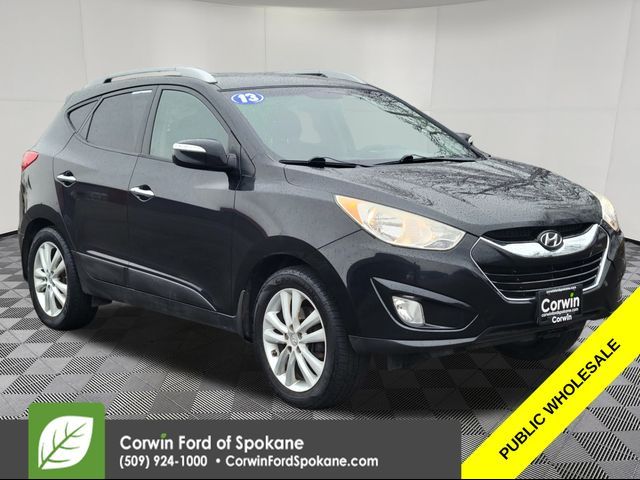 2013 Hyundai Tucson Limited