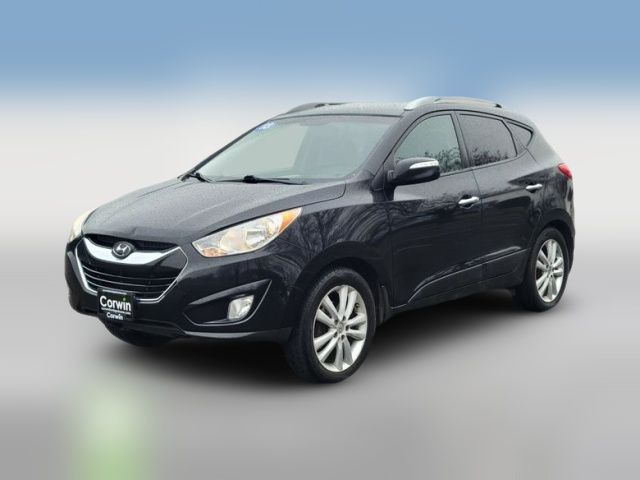 2013 Hyundai Tucson Limited