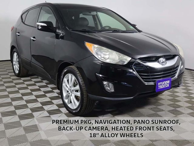 2013 Hyundai Tucson Limited