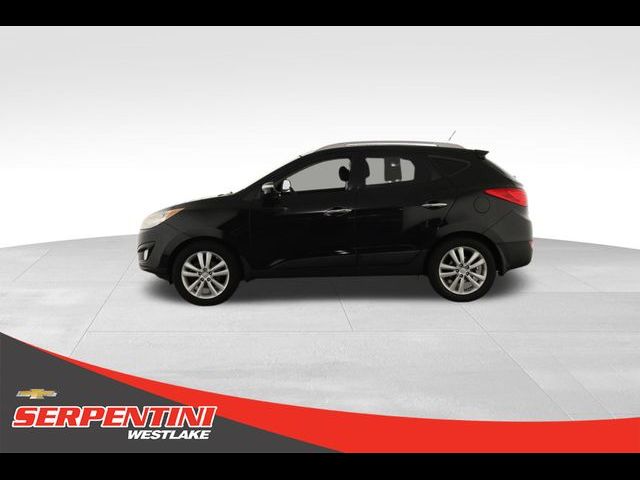 2013 Hyundai Tucson Limited