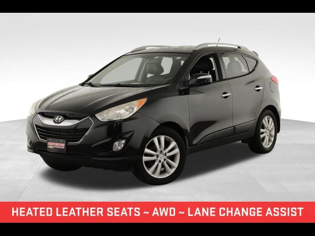 2013 Hyundai Tucson Limited