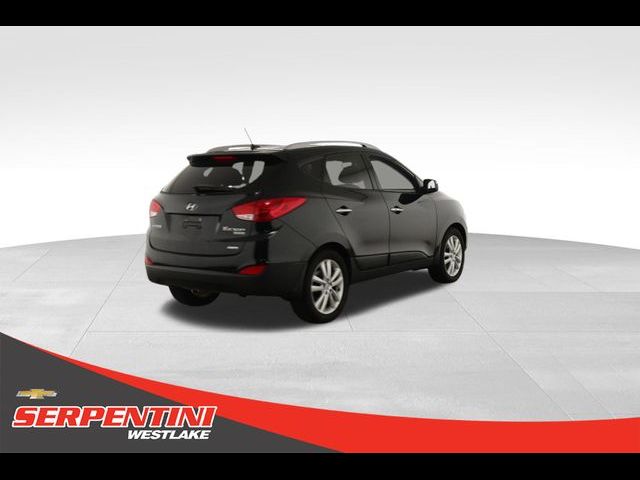 2013 Hyundai Tucson Limited