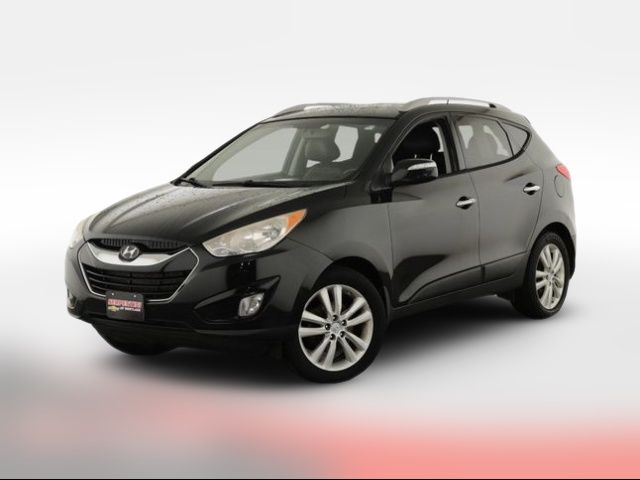 2013 Hyundai Tucson Limited