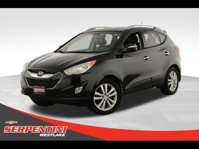 2013 Hyundai Tucson Limited