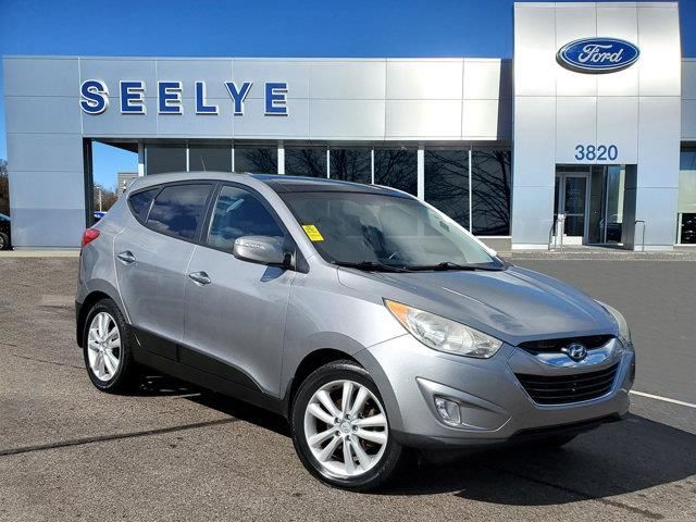 2013 Hyundai Tucson Limited