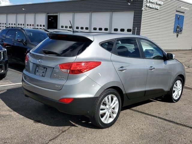 2013 Hyundai Tucson Limited