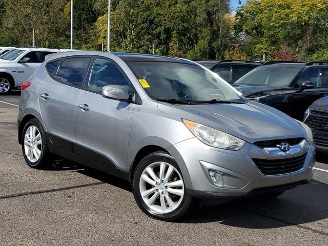 2013 Hyundai Tucson Limited