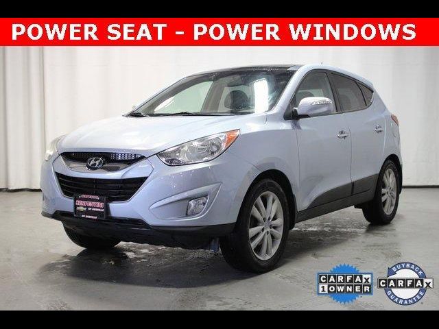 2013 Hyundai Tucson Limited