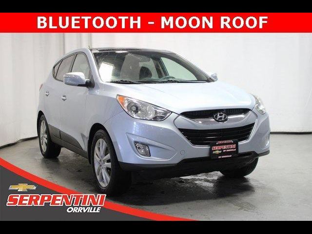 2013 Hyundai Tucson Limited