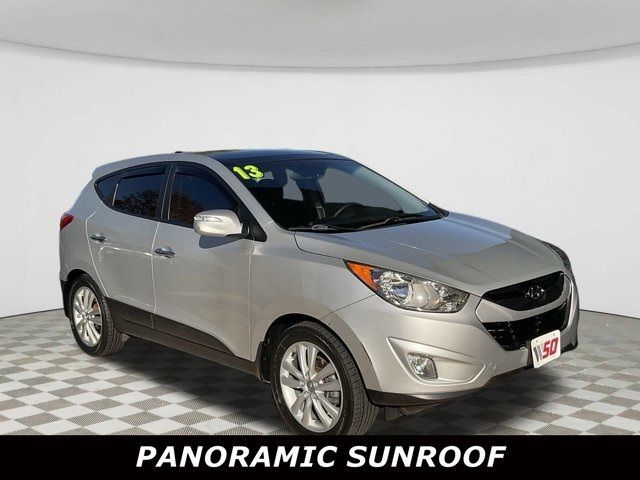 2013 Hyundai Tucson Limited