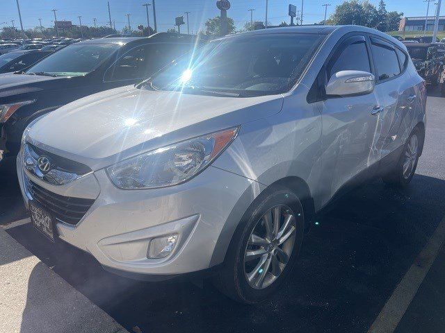 2013 Hyundai Tucson Limited