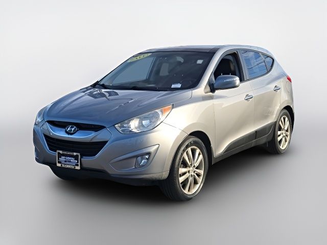 2013 Hyundai Tucson Limited