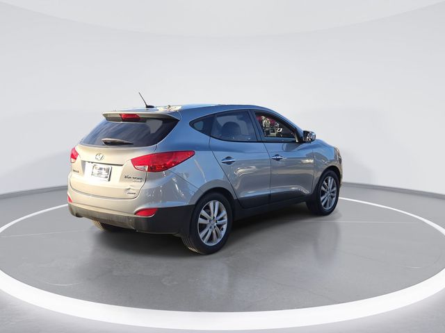 2013 Hyundai Tucson Limited